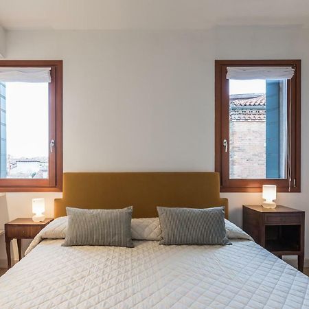 Ca' Della Frutta Venetian Apartment מראה חיצוני תמונה