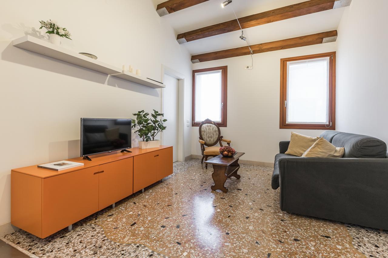 Ca' Della Frutta Venetian Apartment מראה חיצוני תמונה