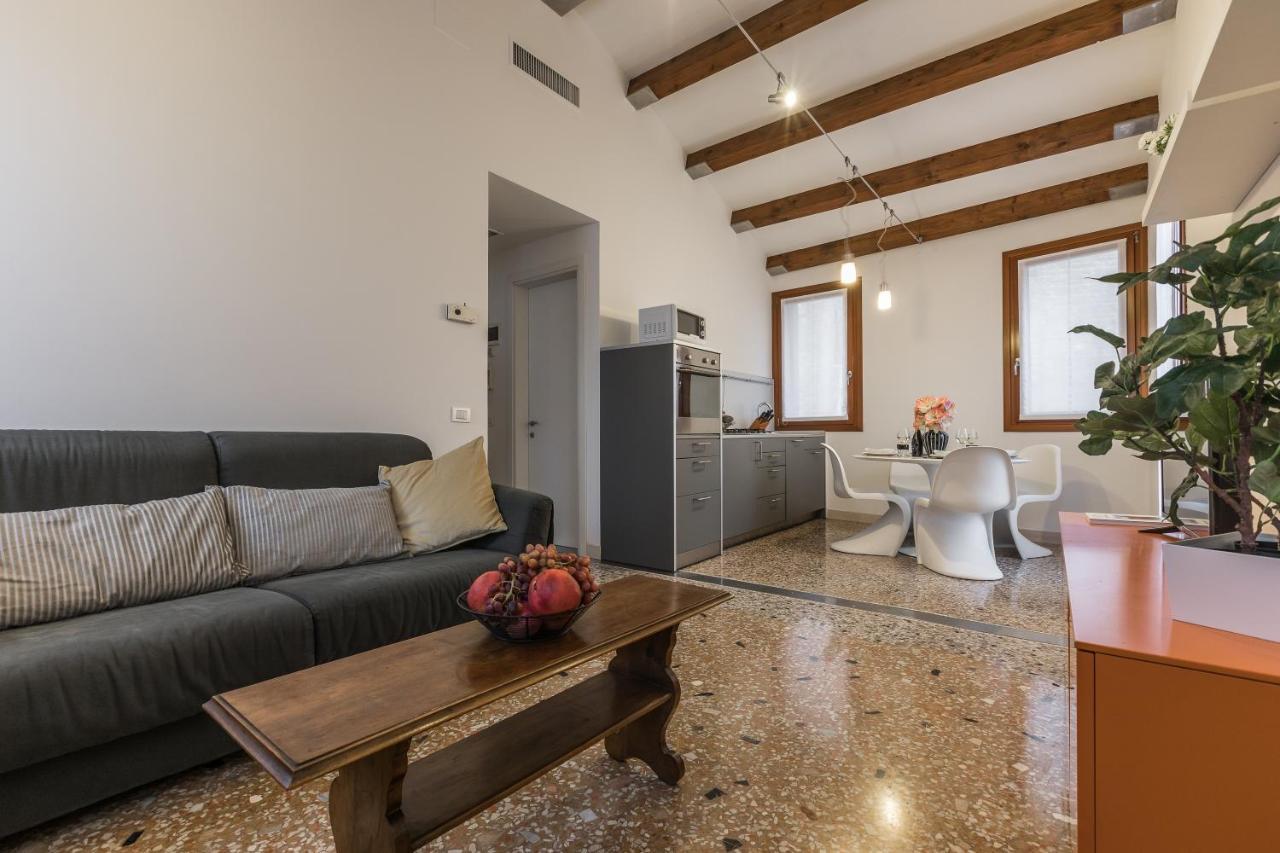 Ca' Della Frutta Venetian Apartment מראה חיצוני תמונה