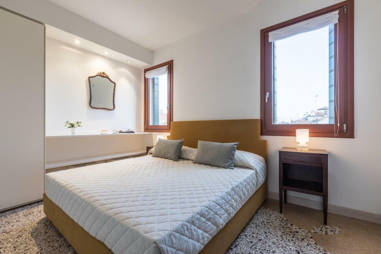 Ca' Della Frutta Venetian Apartment מראה חיצוני תמונה