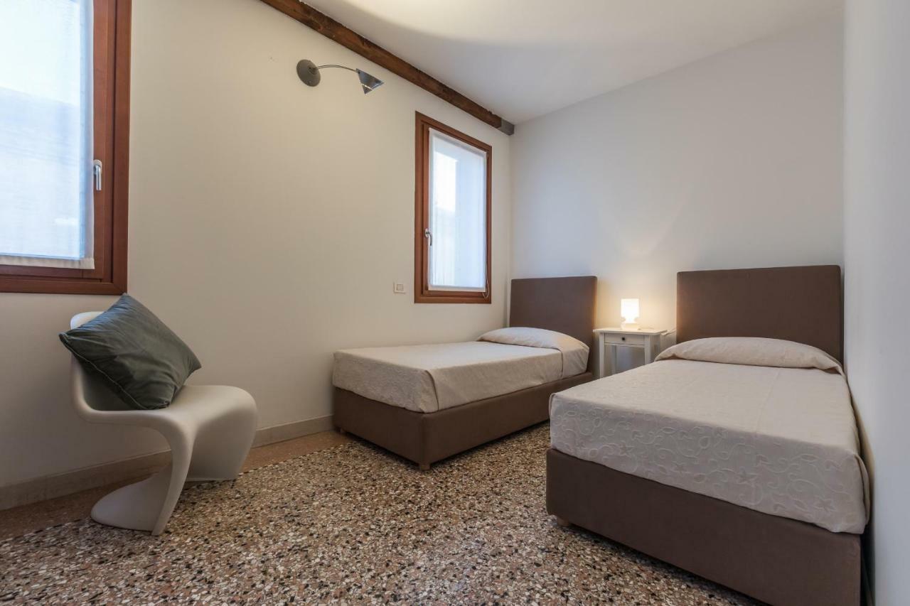 Ca' Della Frutta Venetian Apartment מראה חיצוני תמונה